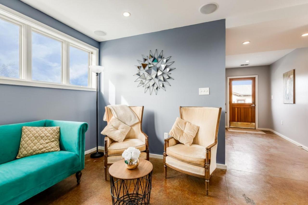 Walk Score 90!!-Historic Downtown District-2 Blocks To Famous Forsyth Park- Huge Private Patio-Private Parking Savannah Buitenkant foto